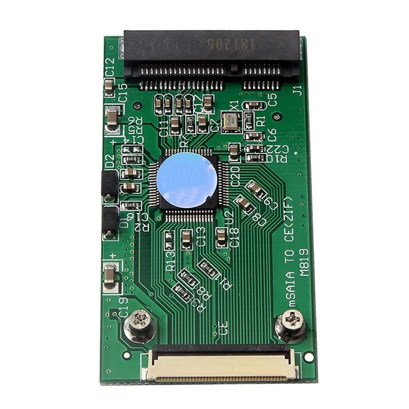 Ÿġ ZIF ϵ ũ  Toshiba  IPOD IPAD  40Pin 1.8 ġ ZIF/CE ȯ ī忡 ̴ SATA MSATA PCI-E SSD